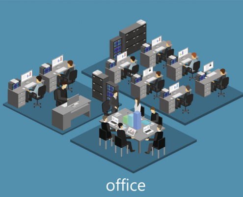 Office Layout