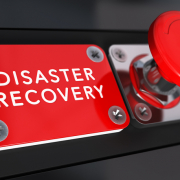 Disaster Recovery Button