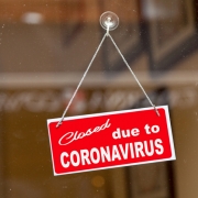 Closed Due To COVID