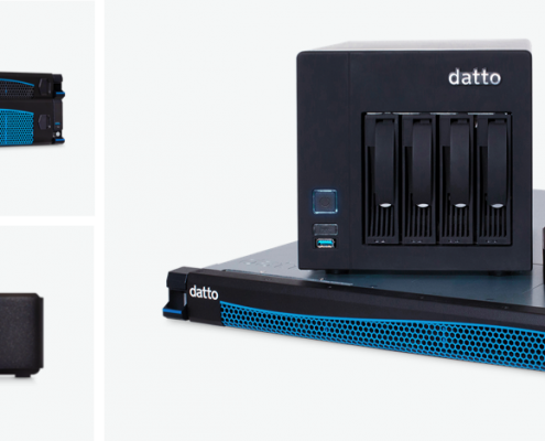 Datto SIRIS 4 Appliances