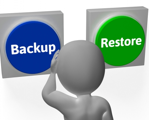 Backup and Restore Decisions