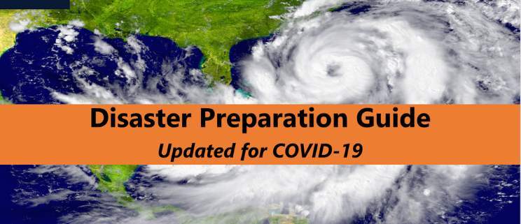 70 Point Disaster Preparation Guide Cover