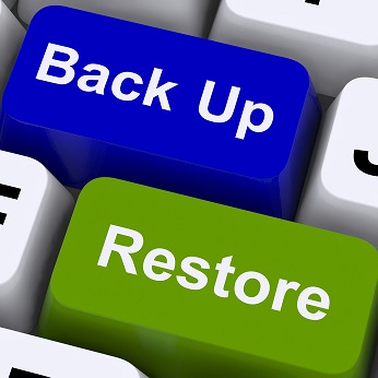 Back Up And Restore Keys For Data Security