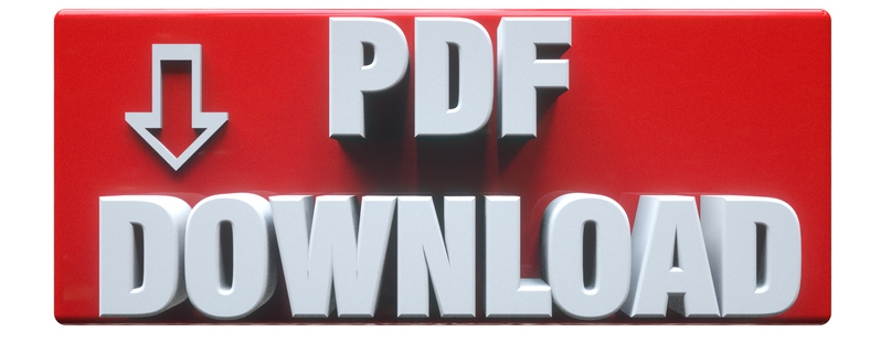 3d render. PDF icon 3d concept