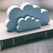 Server unit and computer cloud storage
