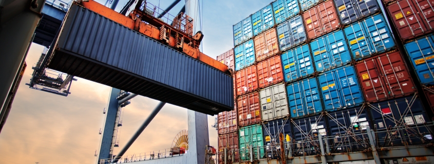 Shipping Containers