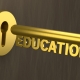 The key to education