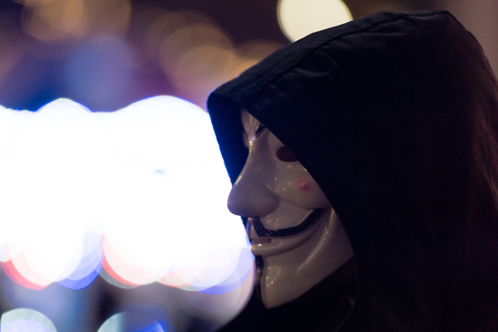 Anonymous Hacker