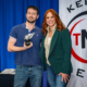 Michael Layland wins Flaming Grenade Award