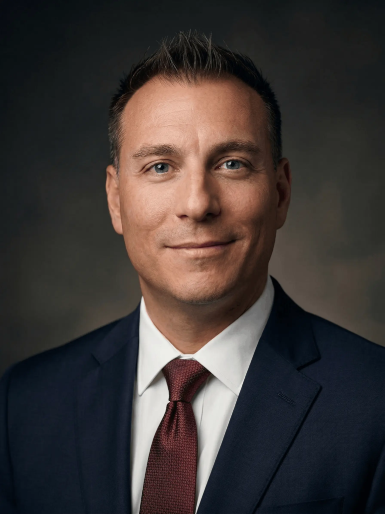Headshot of XSolutions CEO Joseph Imperato Jr