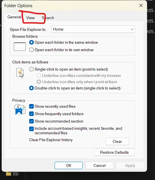 STEP 3 - Better Way To Select Multiple Files Windows 11