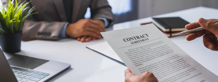 Can Lawyers use AI to Draft Contracts?