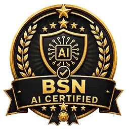BSN AI Certified