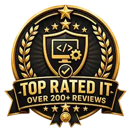 Top Rated IT Over 200 Reviews